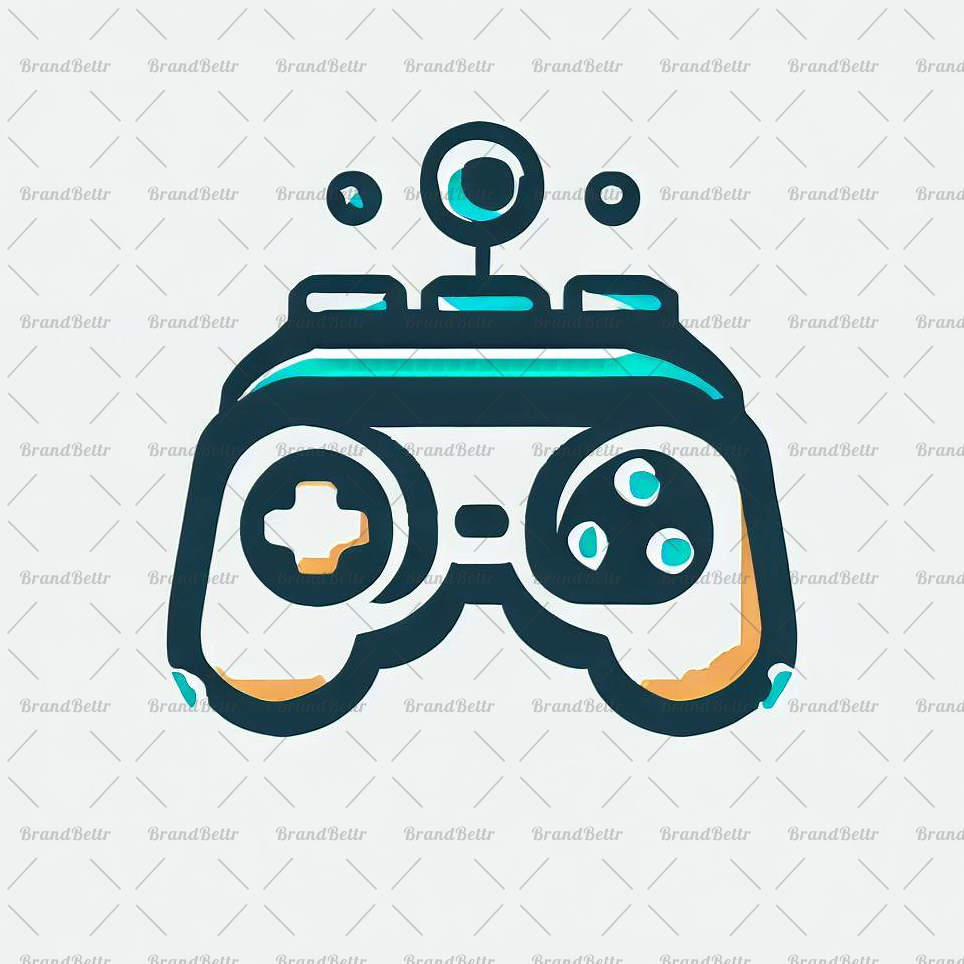 Retro Arcade Spielcontroller